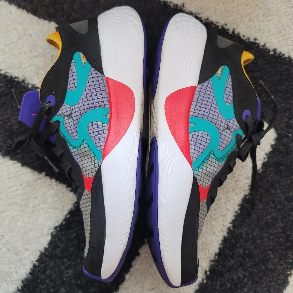 Jordan Delta 3 Low - Picture 5 of 11
